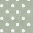 Cath Kidston Button Spot Aloe Curtain